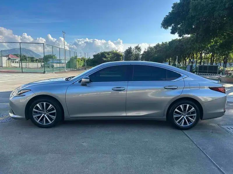Lexus ES 2018 200 Premium Edition (China V emission standard) — миниатюра 3