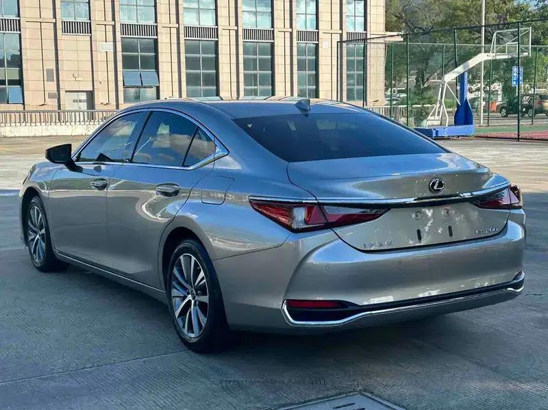 Lexus ES 2018 200 Premium Edition (China V emission standard) — миниатюра 4