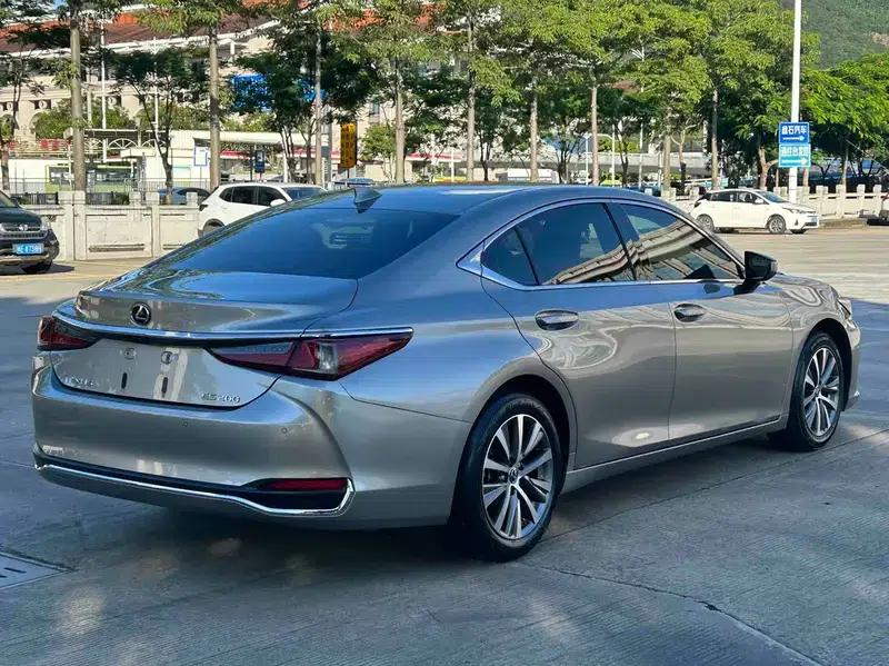 Lexus ES 2018 200 Premium Edition (China V emission standard) — миниатюра 6