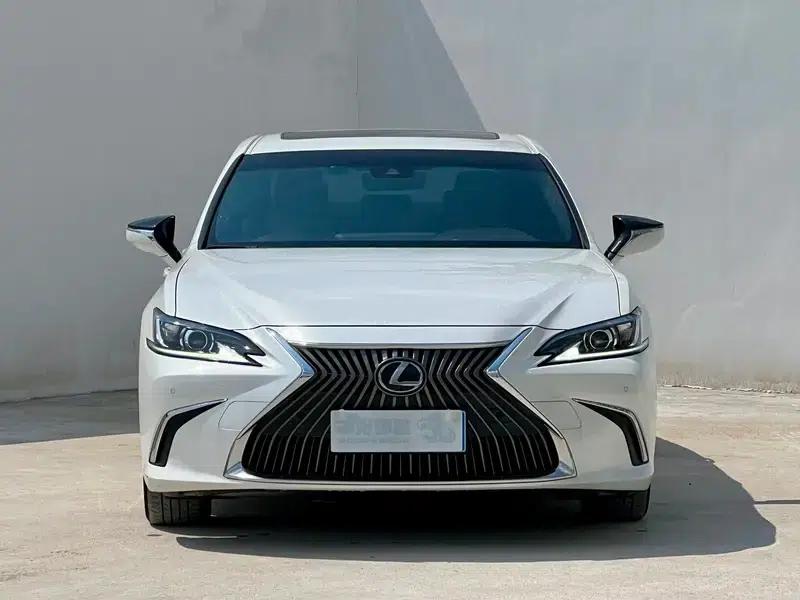 Lexus ES 2020 200 Premium Edition (China VI Emission Standard) — миниатюра 2