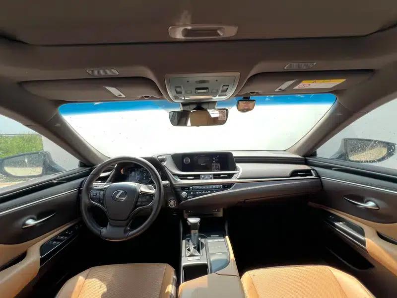 Lexus ES 2020 200 Premium Edition (China VI Emission Standard) — миниатюра 12