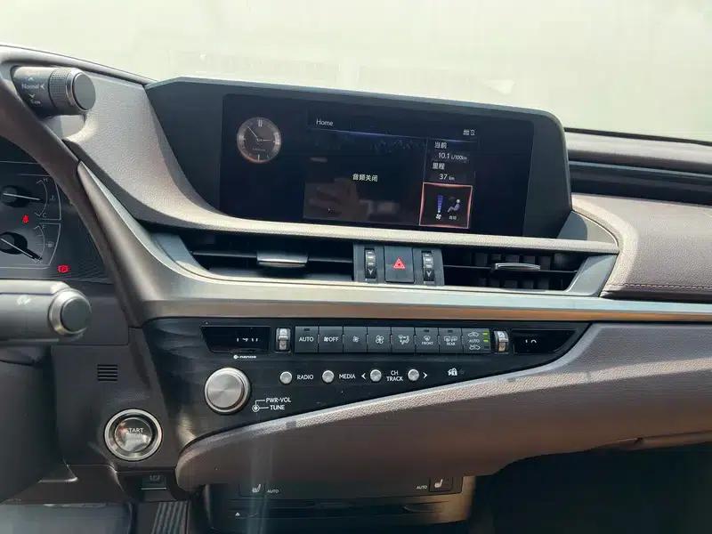 Lexus ES 2020 200 Premium Edition (China VI Emission Standard) — миниатюра 13