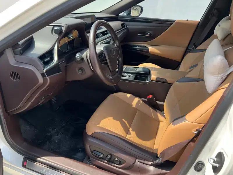Lexus ES 2020 200 Premium Edition (China VI Emission Standard) — миниатюра 16