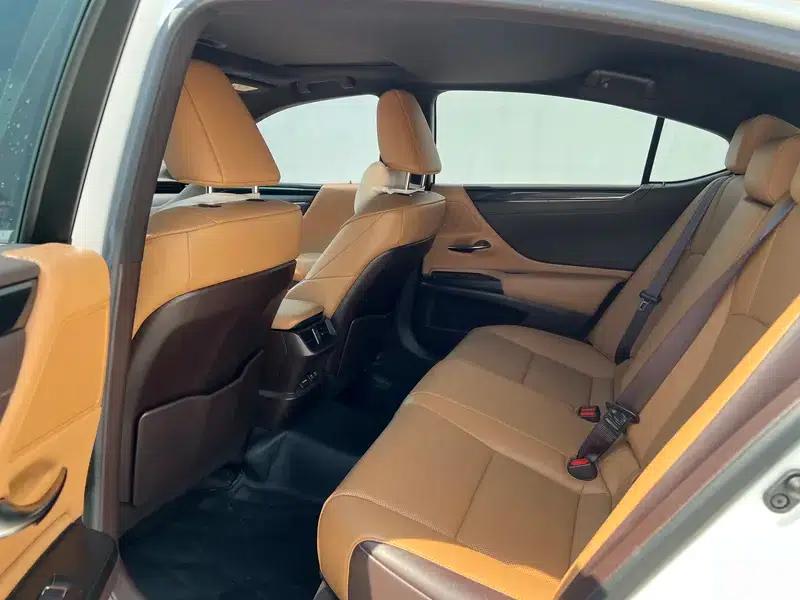 Lexus ES 2020 200 Premium Edition (China VI Emission Standard) — миниатюра 17