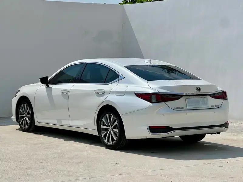 Lexus ES 2020 200 Premium Edition (China VI Emission Standard) — миниатюра 4