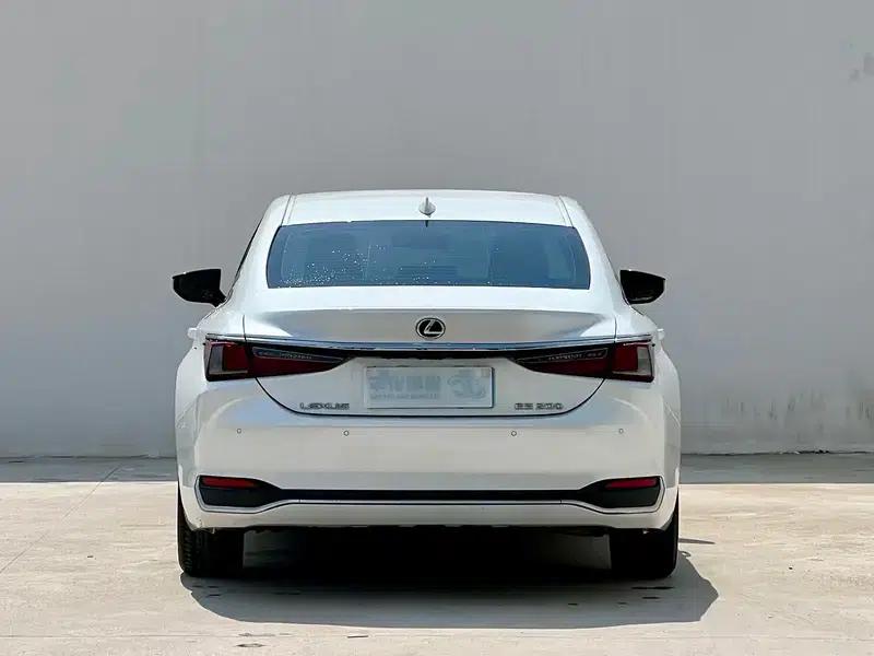 Lexus ES 2020 200 Premium Edition (China VI Emission Standard) — миниатюра 5