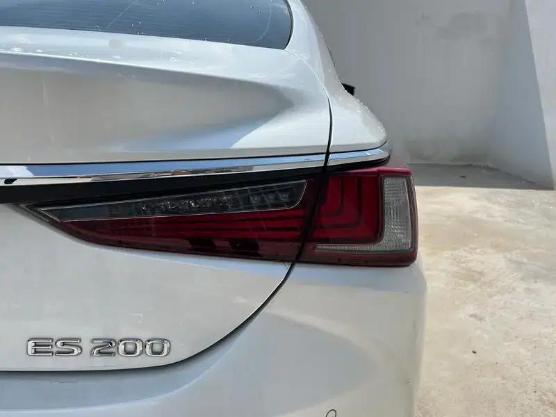 Lexus ES 2020 200 Premium Edition (China VI Emission Standard) — миниатюра 9