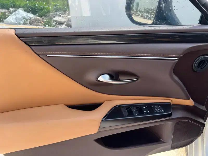 Lexus ES 2020 200 Premium Edition (China VI Emission Standard) — миниатюра 10