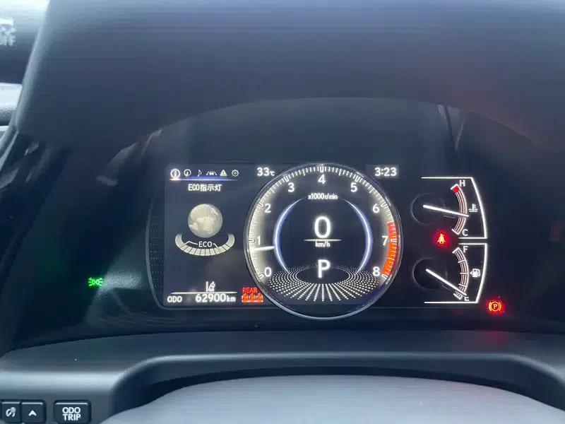 Lexus ES 2023 260 Premium Edition — миниатюра 15