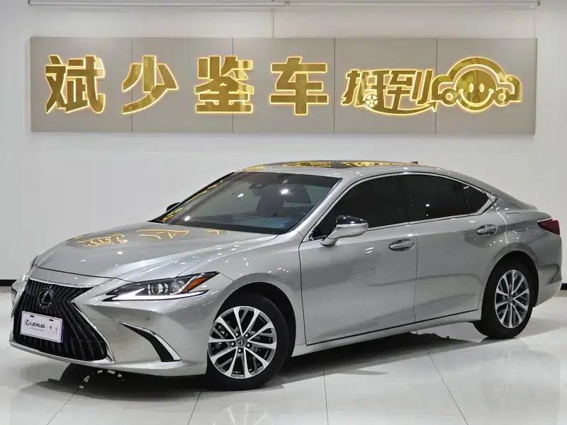 Lexus ES 2022 200 Premium Edition — миниатюра 1