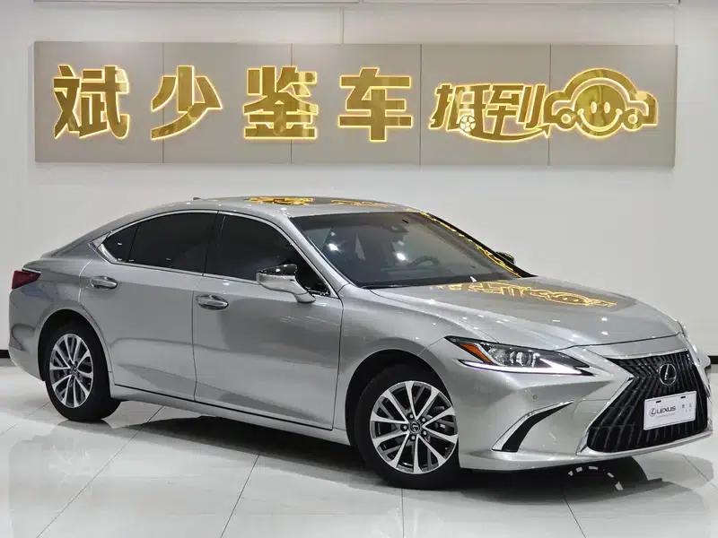 Lexus ES 2022 200 Premium Edition — миниатюра 3