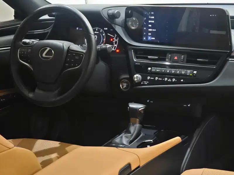 Lexus ES 2022 200 Premium Edition — миниатюра 7