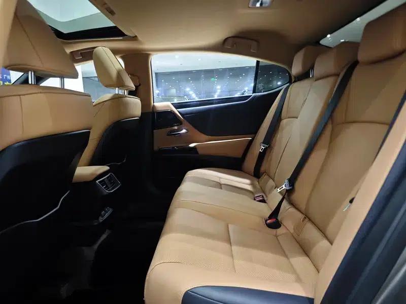 Lexus ES 2022 200 Premium Edition — миниатюра 10