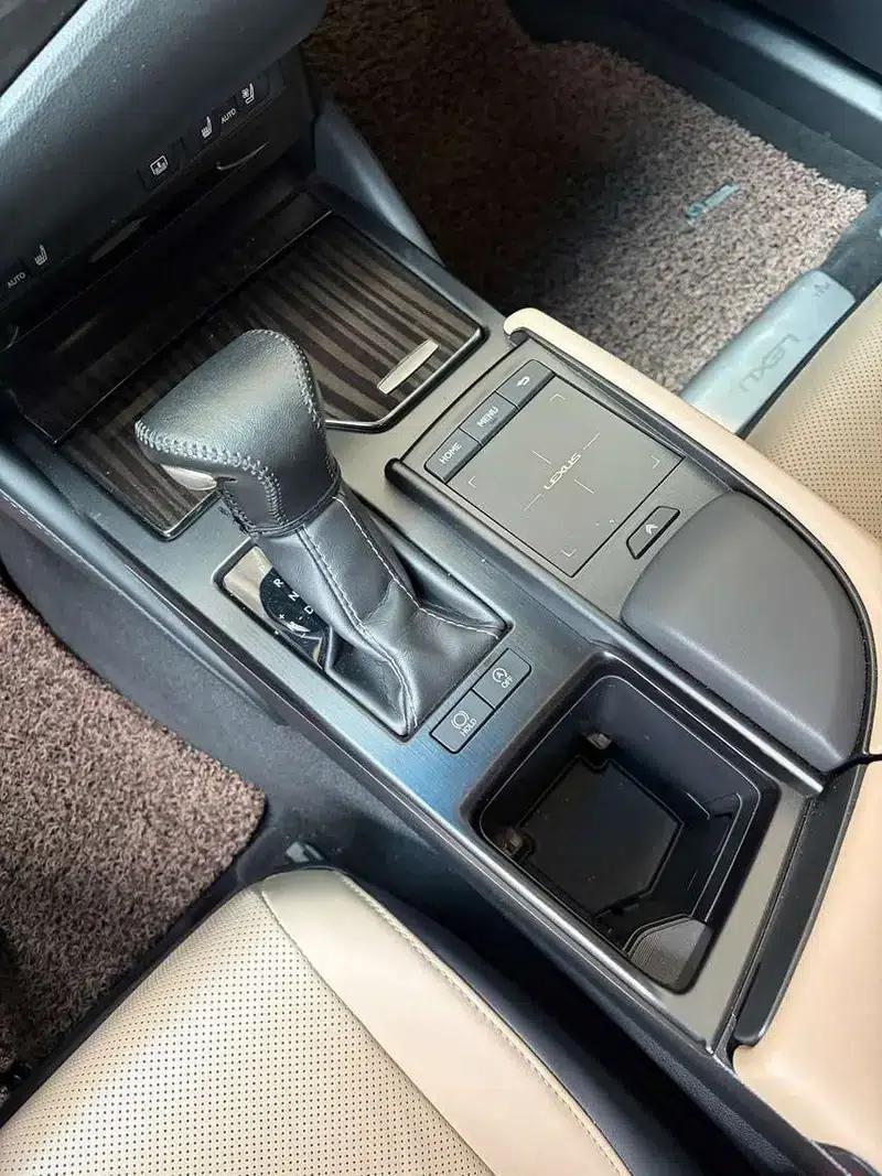 Lexus ES 2020 200 Luxury Edition (China VI Emission Standard) — миниатюра 11