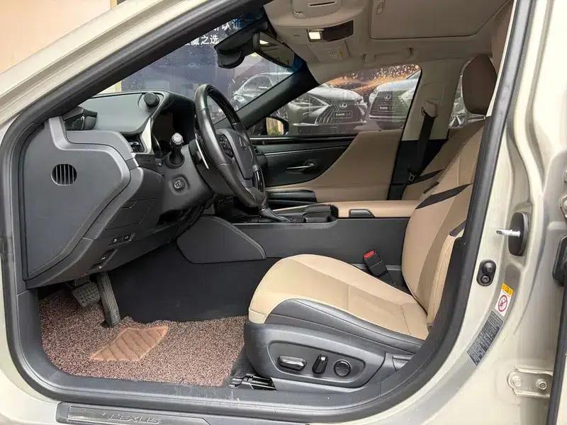 Lexus ES 2020 200 Luxury Edition (China VI Emission Standard) — миниатюра 12