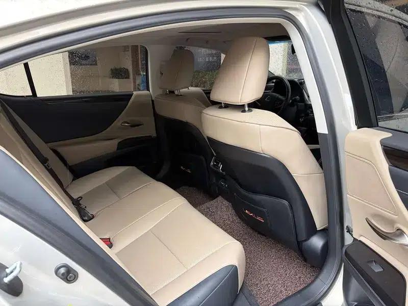 Lexus ES 2020 200 Luxury Edition (China VI Emission Standard) — миниатюра 13