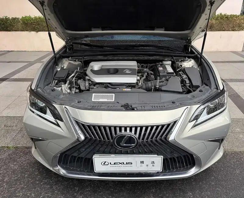 Lexus ES 2020 200 Luxury Edition (China VI Emission Standard) — миниатюра 5