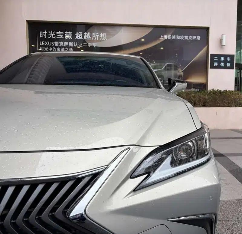 Lexus ES 2020 200 Luxury Edition (China VI Emission Standard) — миниатюра 6