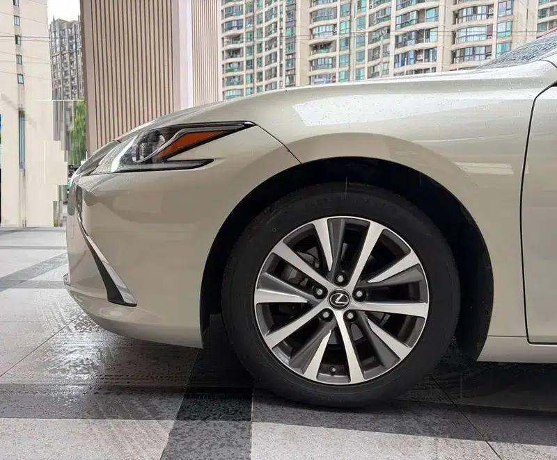 Lexus ES 2020 200 Luxury Edition (China VI Emission Standard) — миниатюра 7