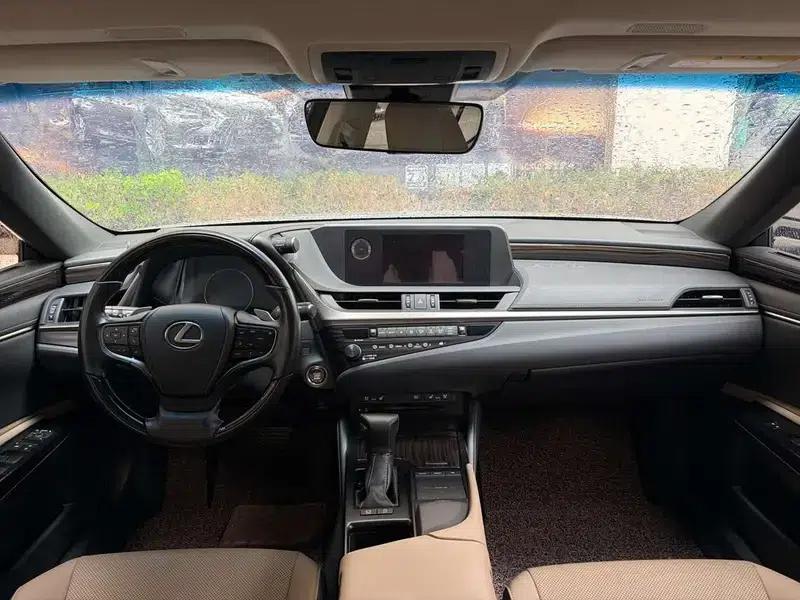 Lexus ES 2020 200 Luxury Edition (China VI Emission Standard) — миниатюра 8
