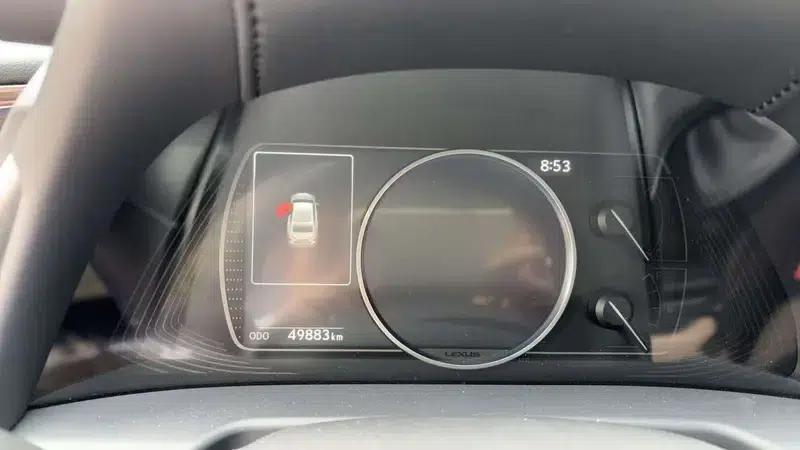 Lexus ES 2020 200 Luxury Edition (China VI Emission Standard) — миниатюра 9