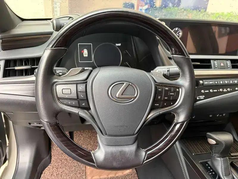 Lexus ES 2020 200 Luxury Edition (China VI Emission Standard) — миниатюра 10