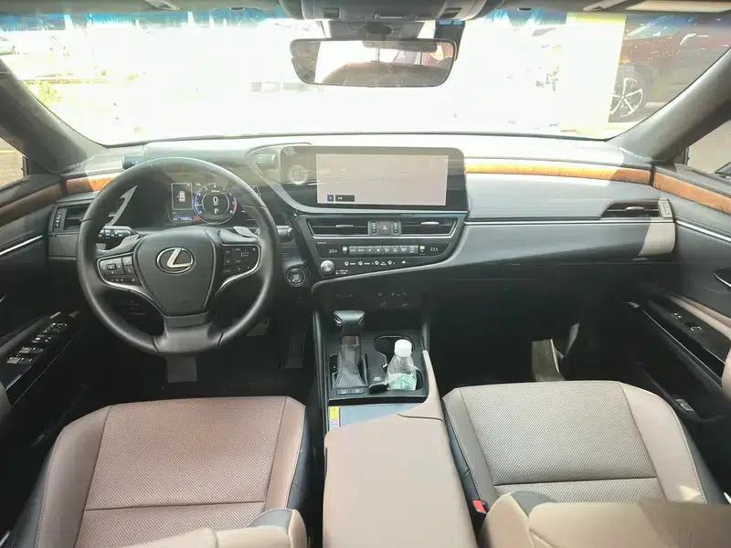 Lexus ES 2024 200 Premium Edition — миниатюра 12