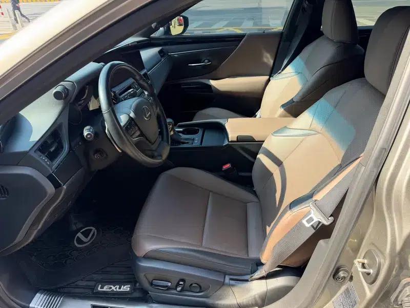 Lexus ES 2022 200 Premium Edition — миниатюра 11