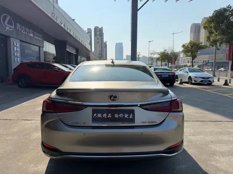 Lexus ES 2022 200 Premium Edition — миниатюра 5