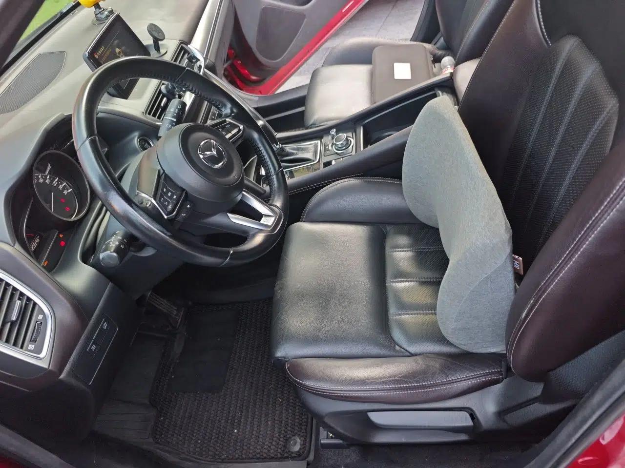 Mazda CX-4 2018 2.0L Automatic Two-Wheel Drive Blue Sky Luxury Edition — миниатюра 15