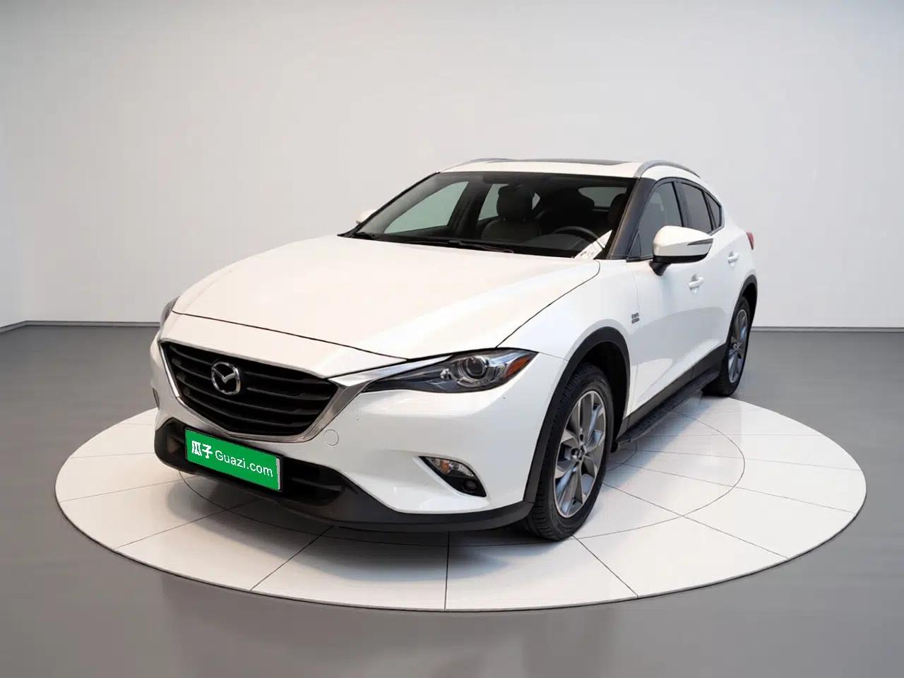 Mazda CX-4 2018 2.5L Automatic 4x4 Skyactiv GT Sport Edition China V Standard — миниатюра 1