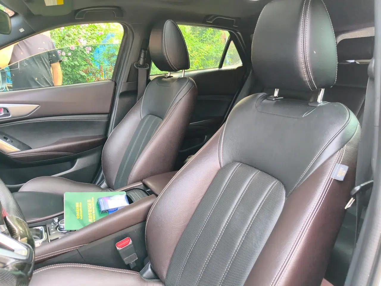 Mazda CX-4 2018 2.5L Automatic 4x4 Skyactiv GT Sport Edition China V Standard — миниатюра 12