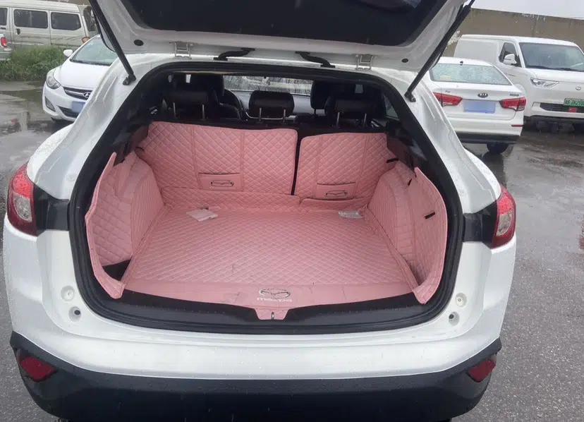 Mazda CX-4 2018 2.5L Automatic 4x4 Skyactiv GT Sport Edition China V Standard — миниатюра 14