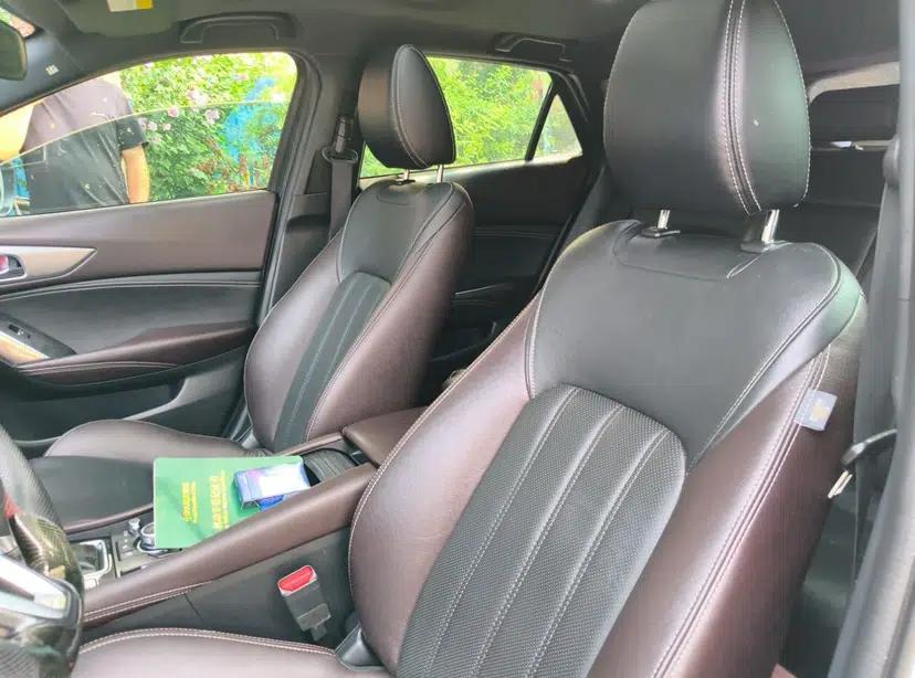 Mazda CX-4 2018 2.5L Automatic 4x4 Skyactiv GT Sport Edition China V Standard — миниатюра 17