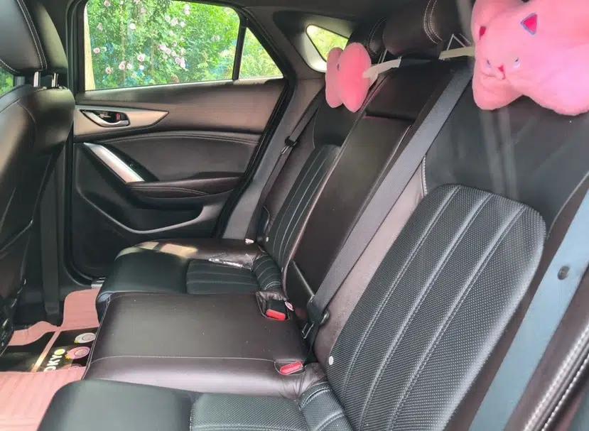 Mazda CX-4 2018 2.5L Automatic 4x4 Skyactiv GT Sport Edition China V Standard — миниатюра 18