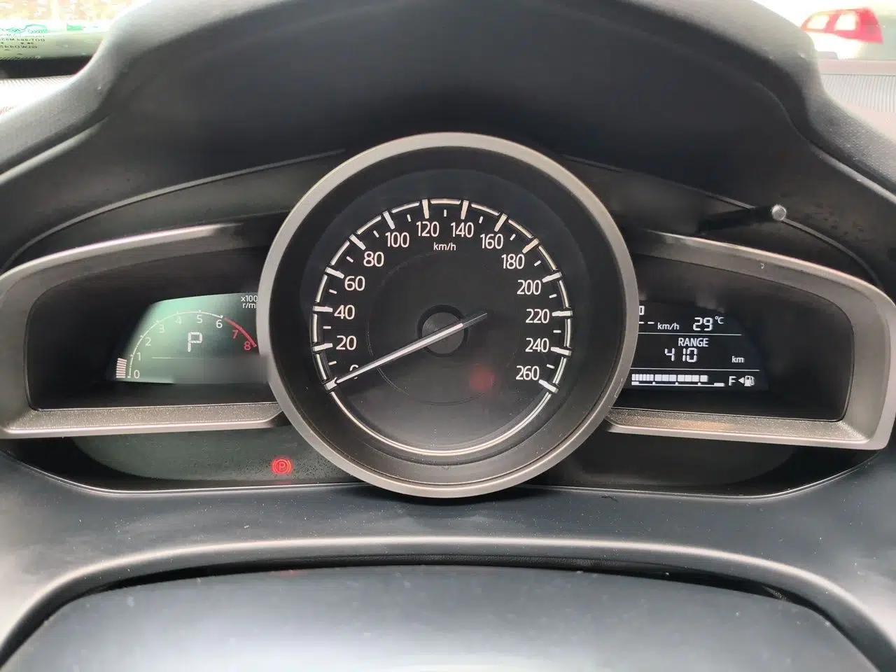 Mazda CX-4 2018 2.5L Automatic 4x4 Skyactiv GT Sport Edition China V Standard — миниатюра 8