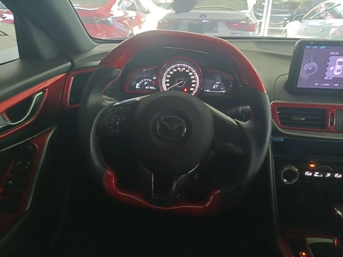 Mazda CX-4 2016 2.0L Automatic Two-Wheel Drive Blue Sky Exploration Edition — миниатюра 13