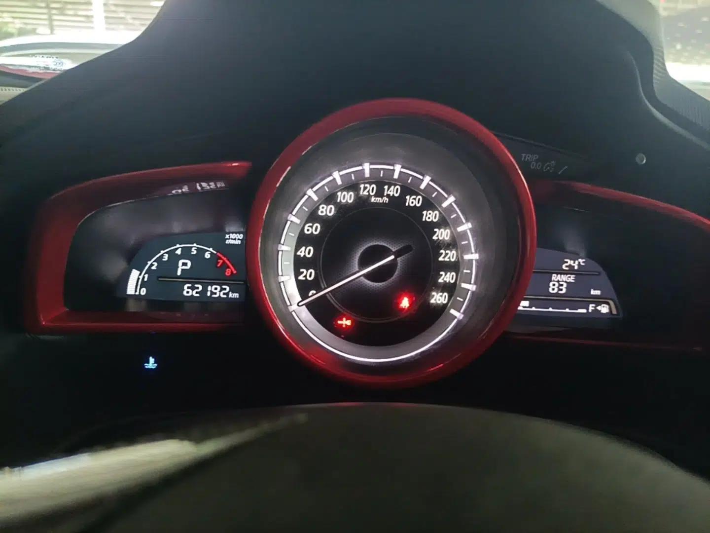 Mazda CX-4 2016 2.0L Automatic Two-Wheel Drive Blue Sky Exploration Edition — миниатюра 14