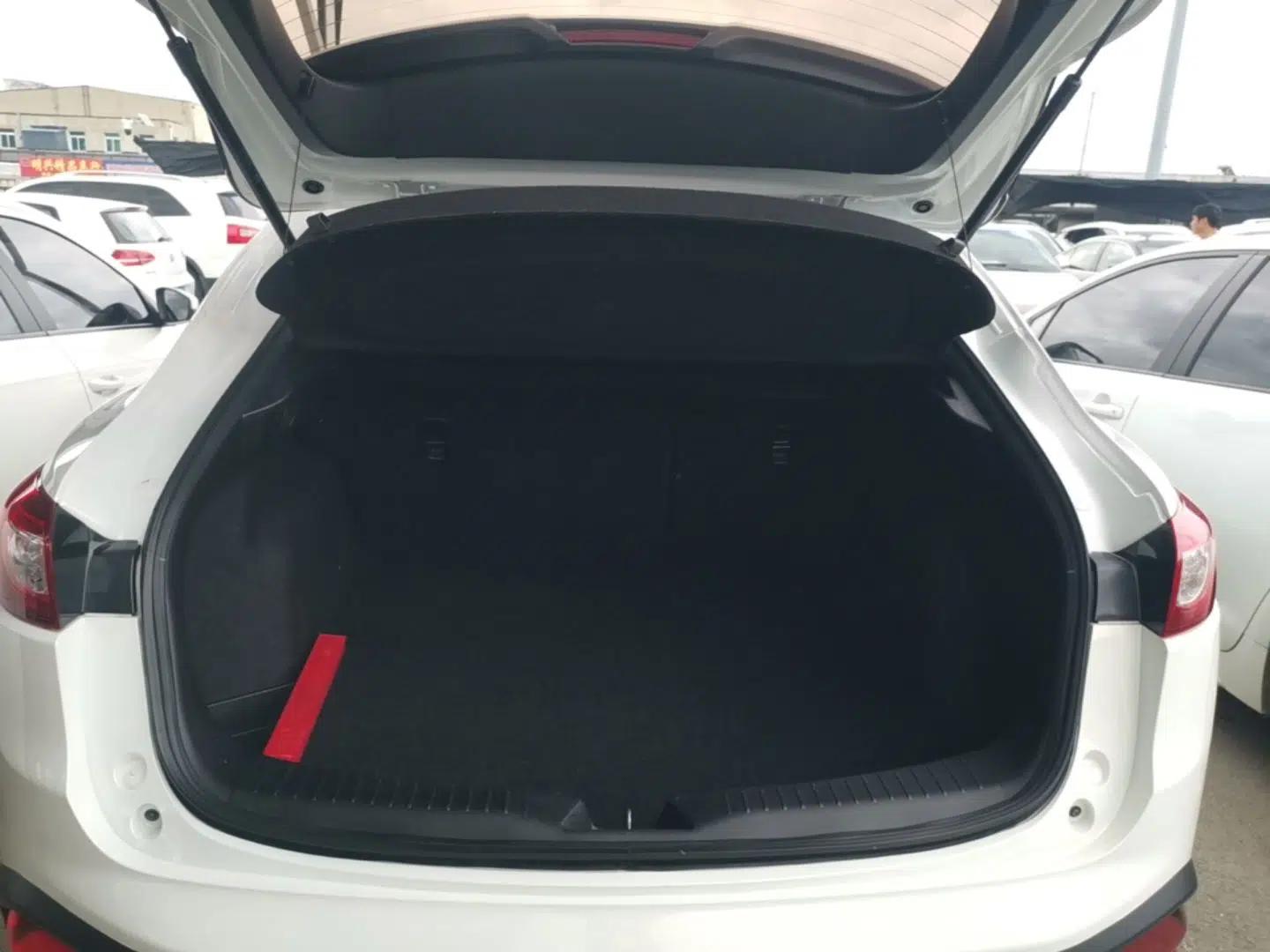 Mazda CX-4 2018 2.0L Automatic Two-Wheel Drive Blue Sky Dynamic Version China VI Standard — миниатюра 22