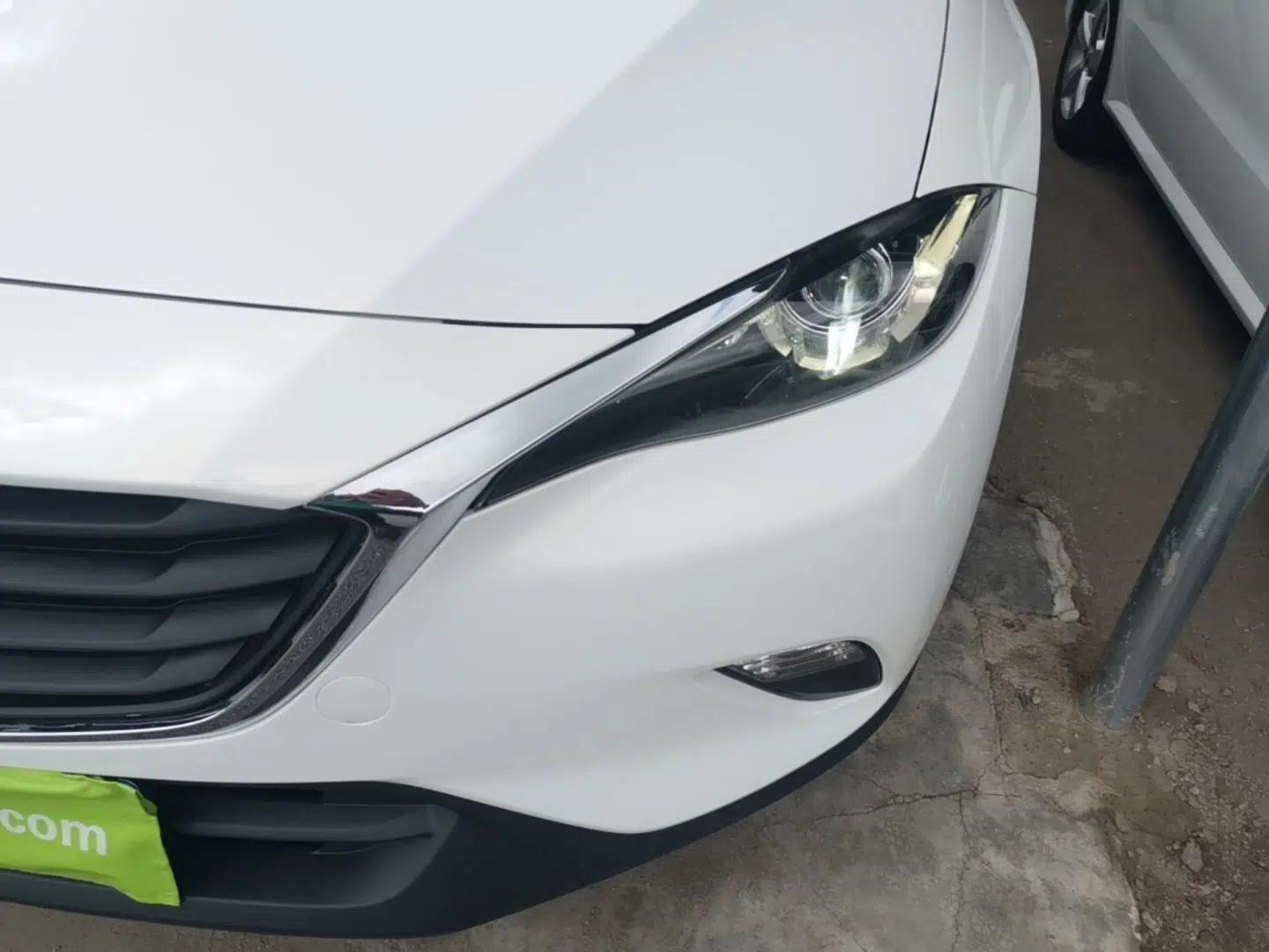 Mazda CX-4 2018 2.0L Automatic Two-Wheel Drive Blue Sky Dynamic Version China VI Standard — миниатюра 8