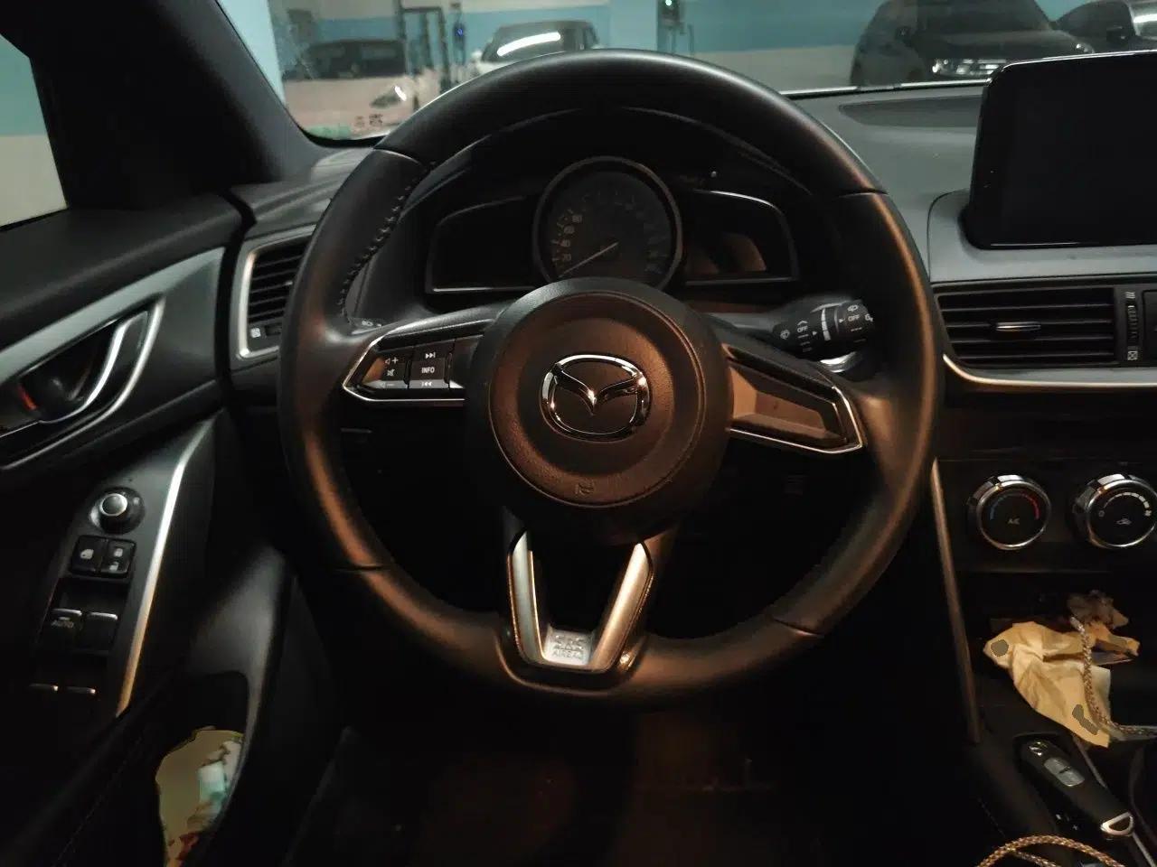 Mazda CX-4 2018 2.0L Automatic Two-Wheel Drive Blue Sky Dynamic Version China VI Standard — миниатюра 10