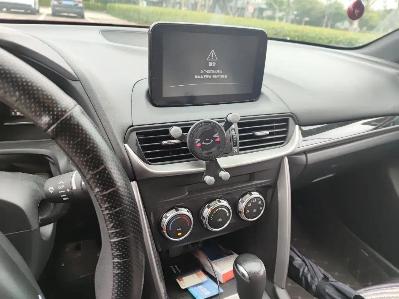 Mazda CX-4 2018 2.0L Automatic Two-Wheel Drive Blue Sky Luxury Edition — миниатюра 13
