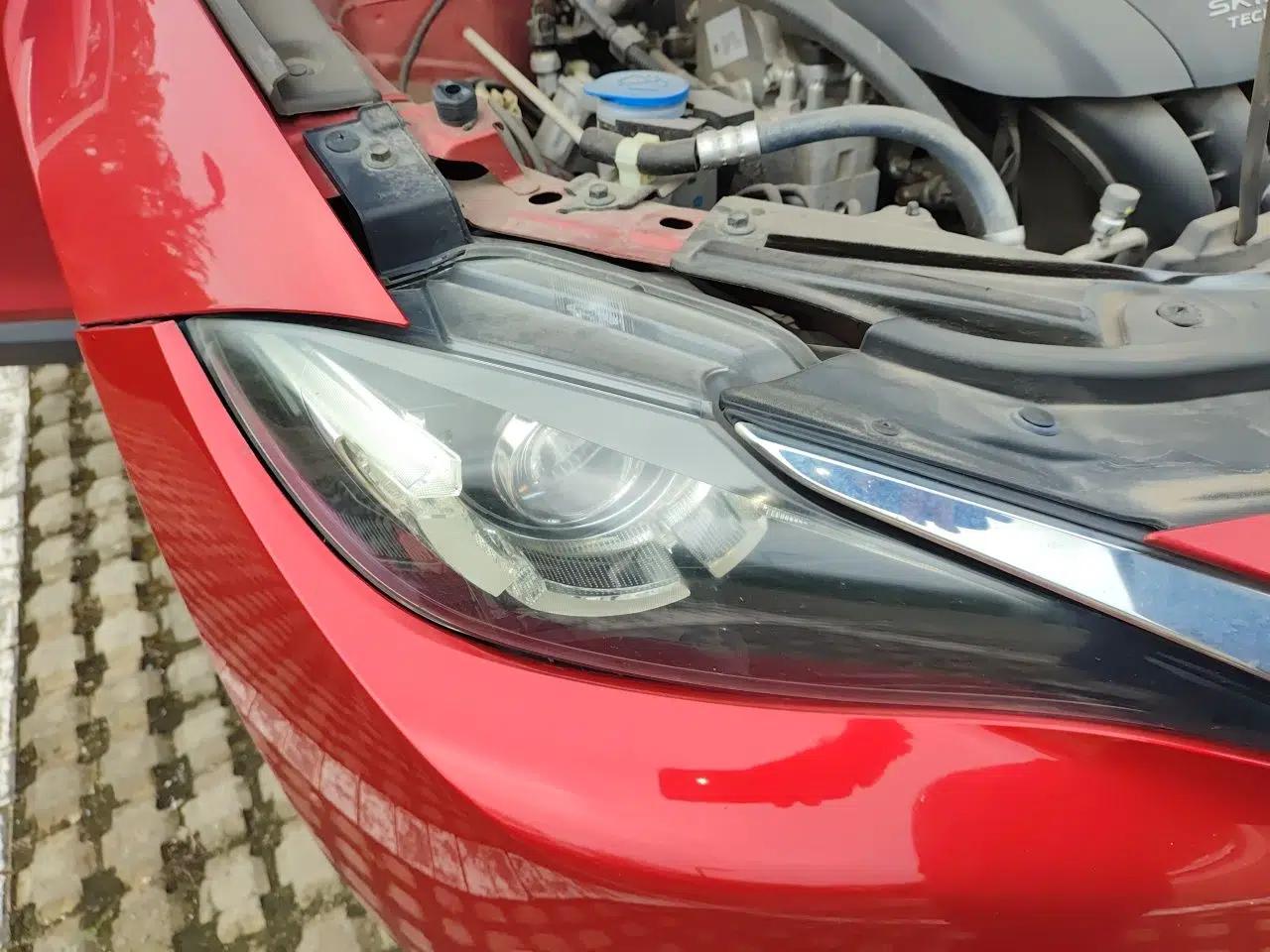 Mazda CX-4 2018 2.0L Automatic Two-Wheel Drive Blue Sky Luxury Edition — миниатюра 7