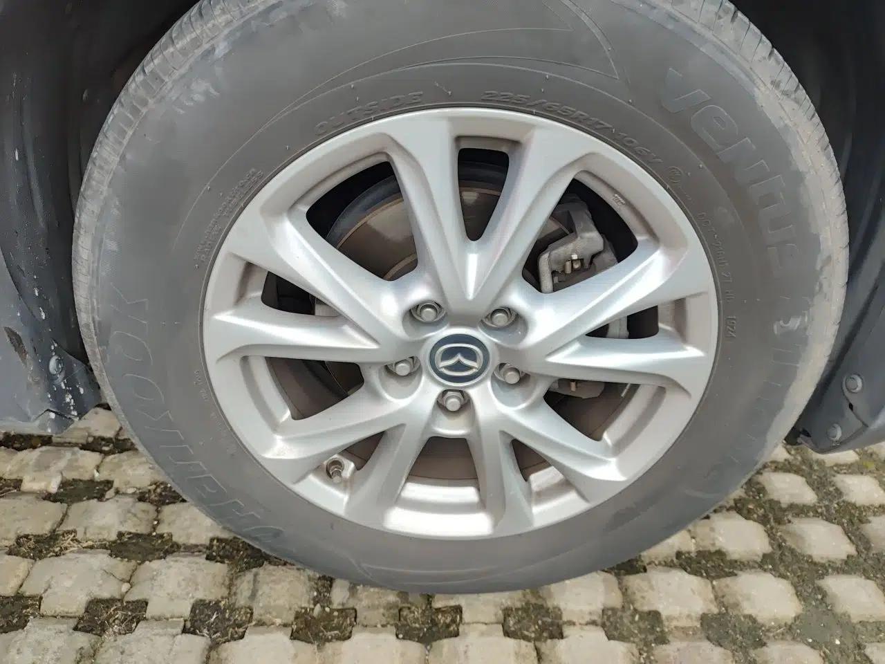 Mazda CX-4 2018 2.0L Automatic Two-Wheel Drive Blue Sky Luxury Edition — миниатюра 8