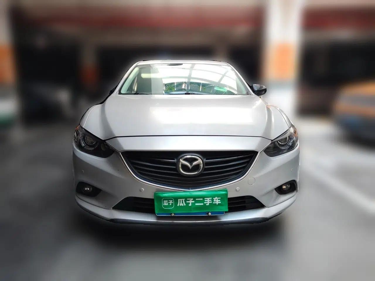 Mazda Atenza 2015 2.5L Blue Sky Sport Edition — миниатюра 2