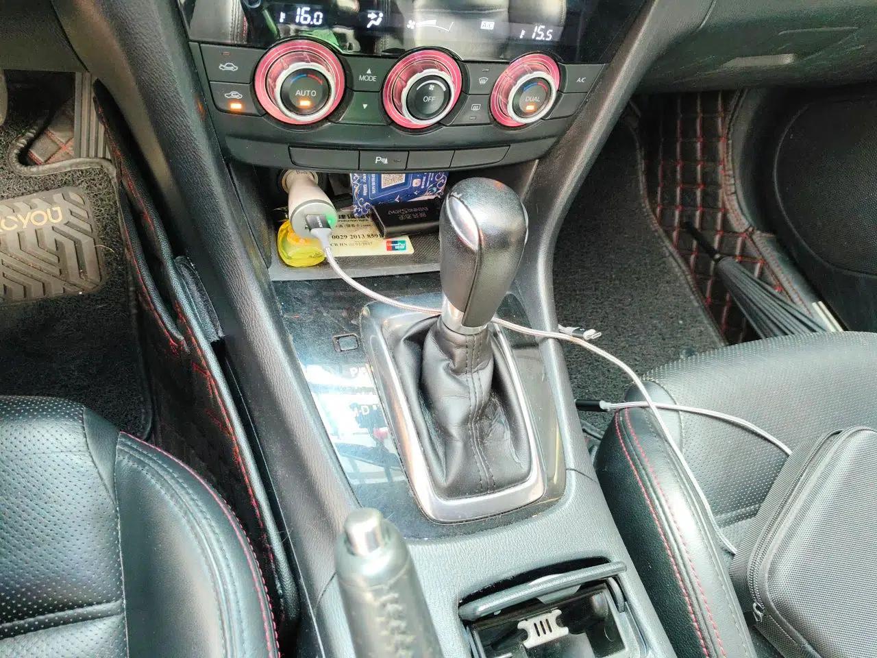 Mazda Atenza 2015 2.5L Blue Sky Sport Edition — миниатюра 14