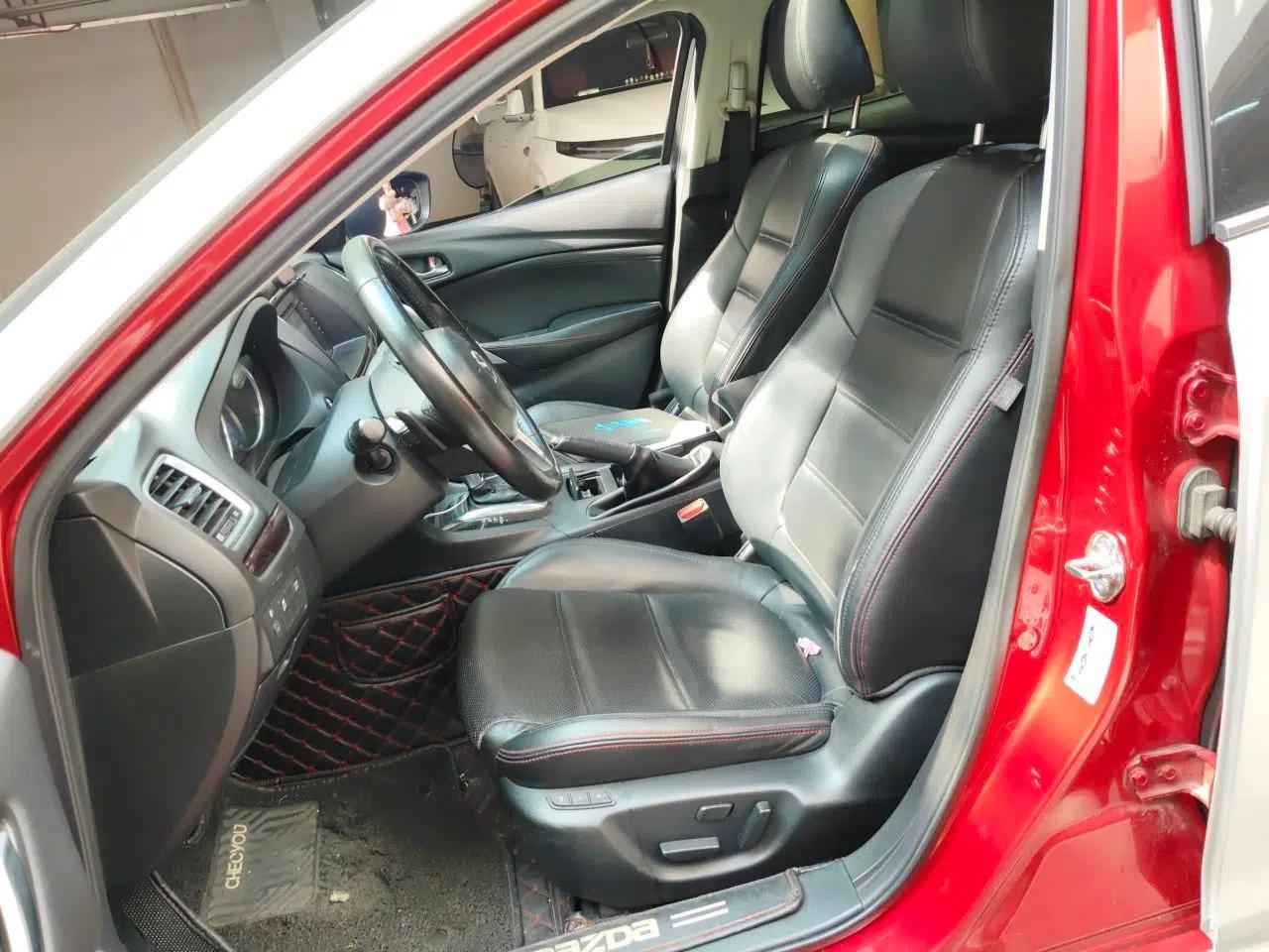Mazda Atenza 2015 2.5L Blue Sky Sport Edition — миниатюра 15