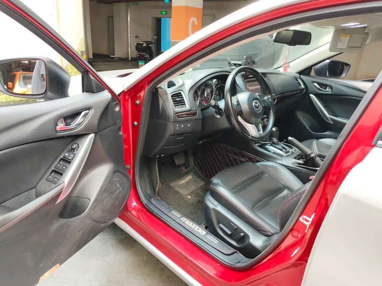Mazda Atenza 2015 2.5L Blue Sky Sport Edition — миниатюра 16