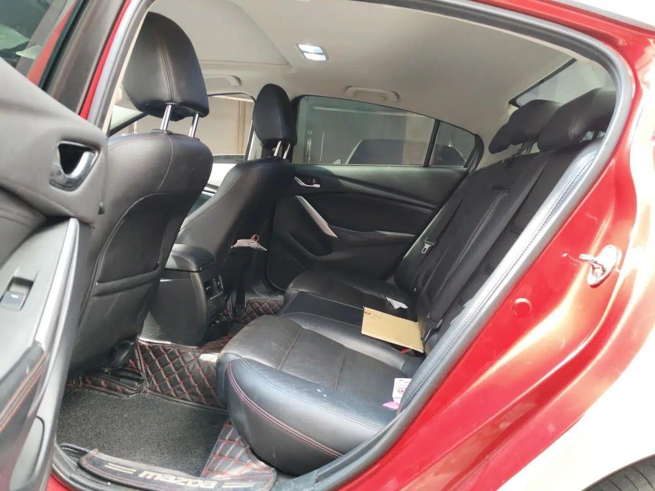 Mazda Atenza 2015 2.5L Blue Sky Sport Edition — миниатюра 17