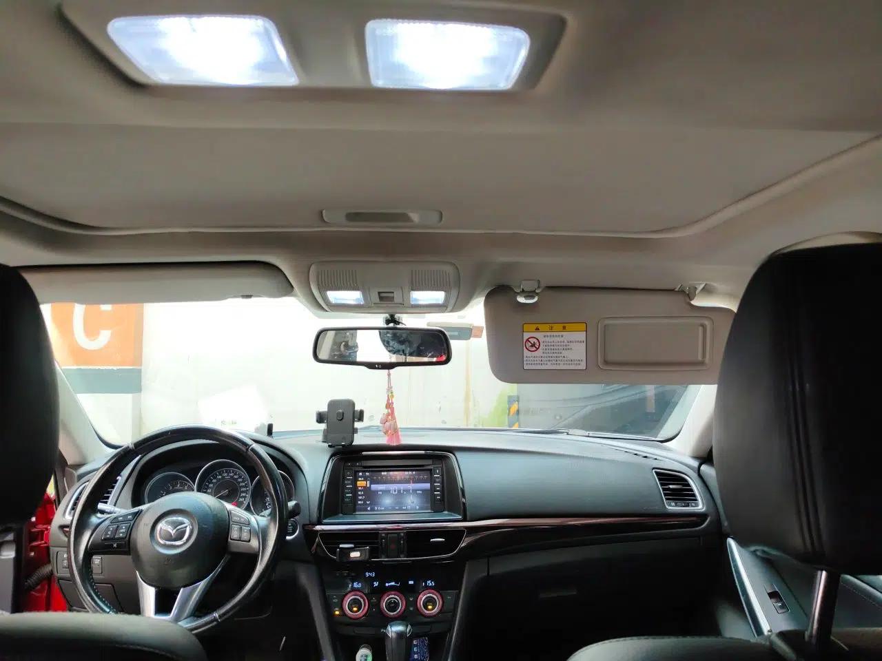 Mazda Atenza 2015 2.5L Blue Sky Sport Edition — миниатюра 18